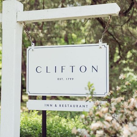 The Clifton Hotel Charlottesville Exterior photo