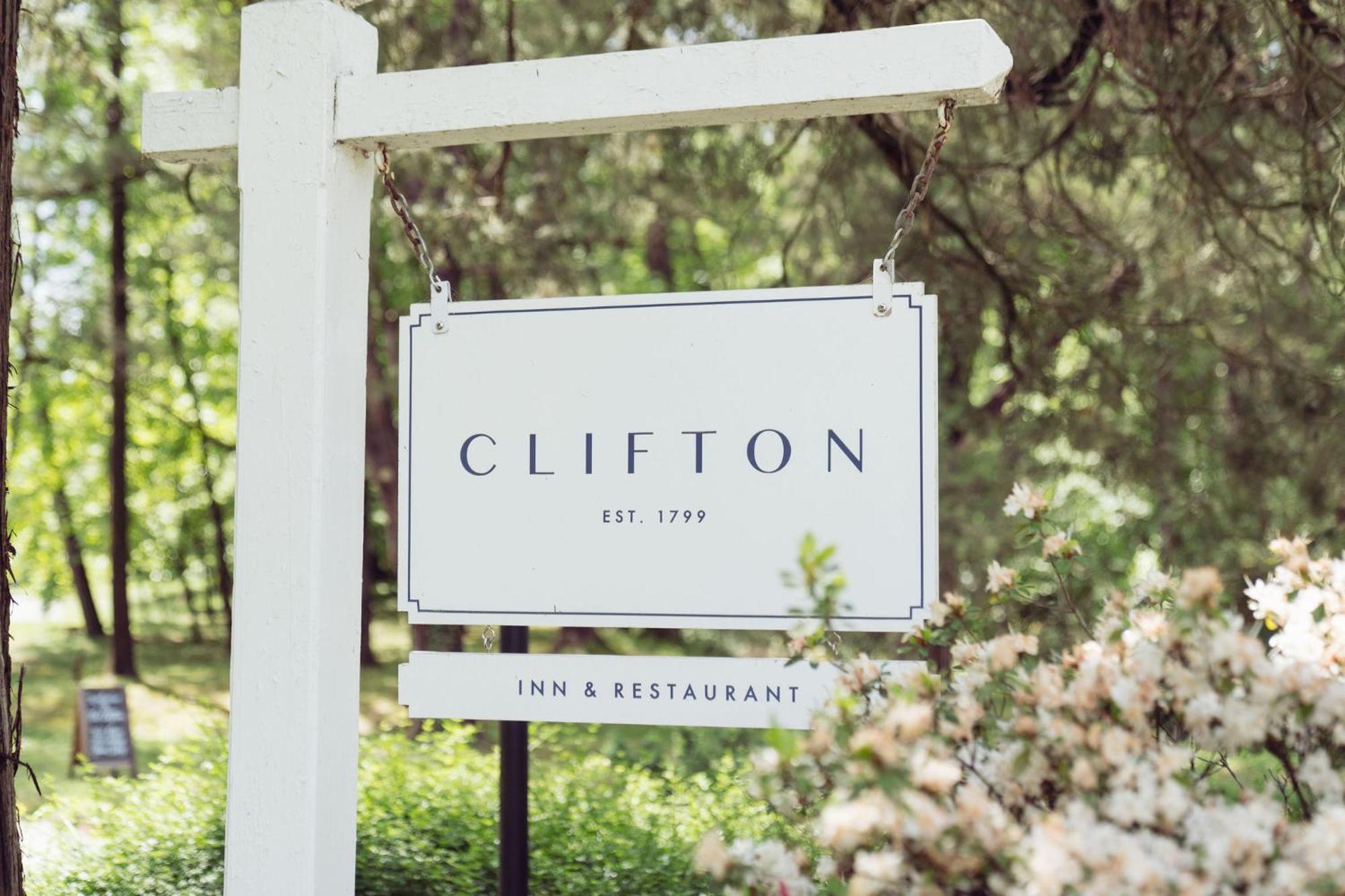 The Clifton Hotel Charlottesville Exterior photo