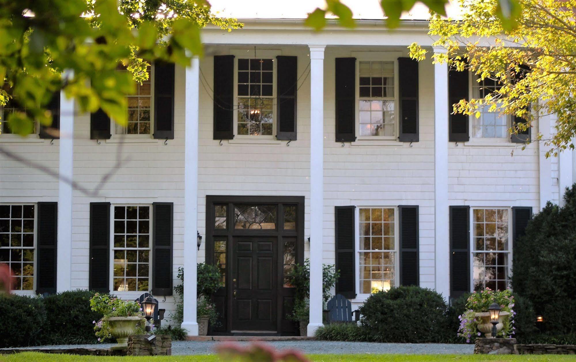 The Clifton Hotel Charlottesville Exterior photo